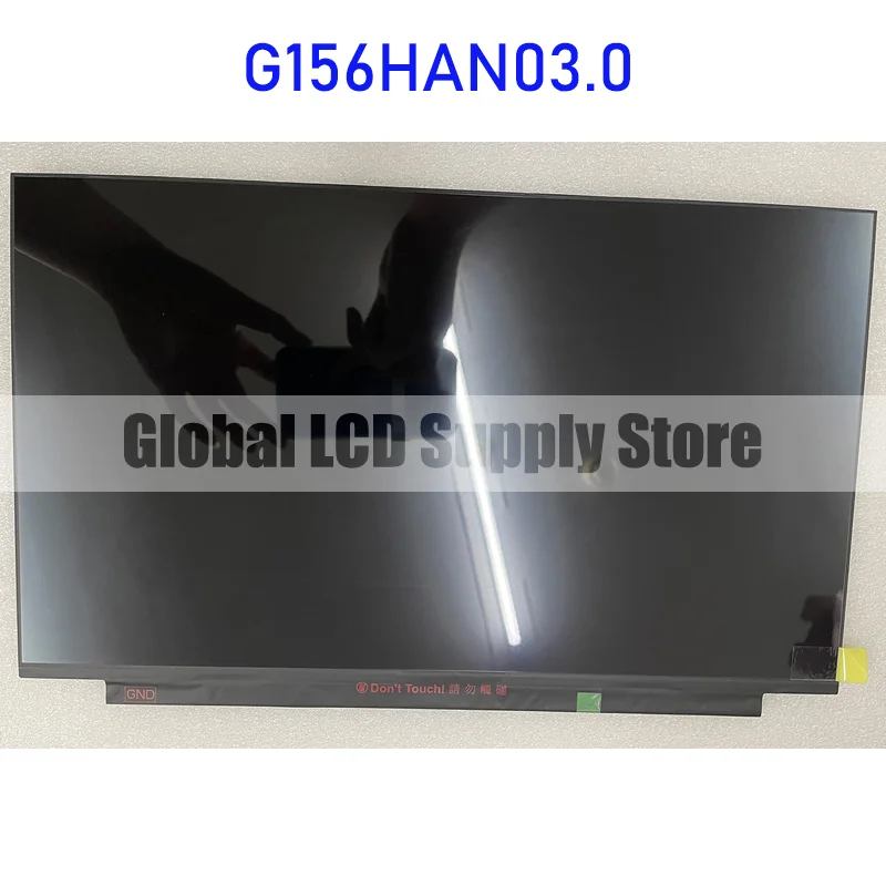 G156HAN03.0 15.6 Inch LCD Display Screen Panel Industrial Original for Auo Brand New