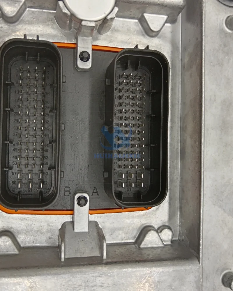 Engine Controller Unit ECU 20814594 VOE20814594 For Volvo Excavator TAD1641GE TAD941 TAD940 Construction Machinery Parts