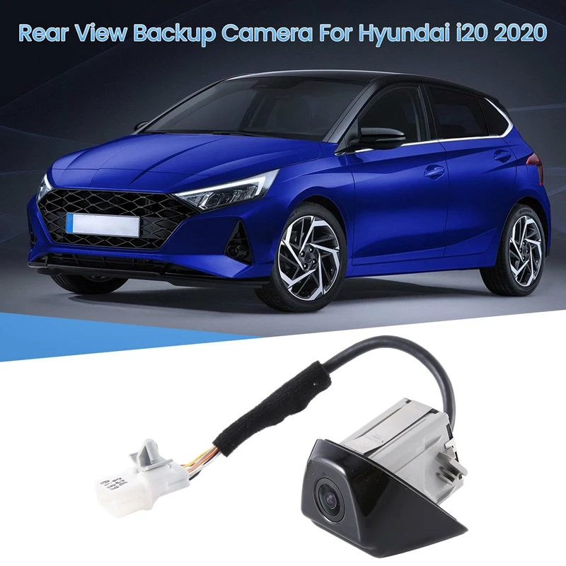 

Car Rear View Backup Camera Parts Accessories Or Hyundai I20 2020 Parking Camera 99240-Q0200