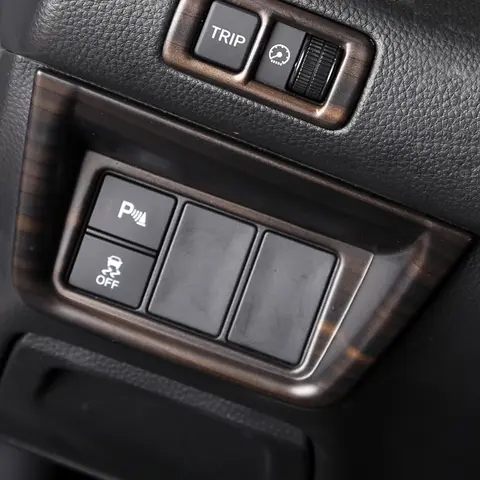 10 best sales honda accord wood trim - №2