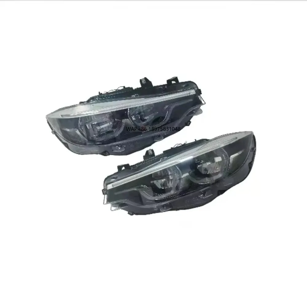 63117493228 DRL Module RGB Multicolor LED Boards 6500K Headlight Yellow Module for M3 F80 F32 F82 M4 F33 F83 F36 Unit for