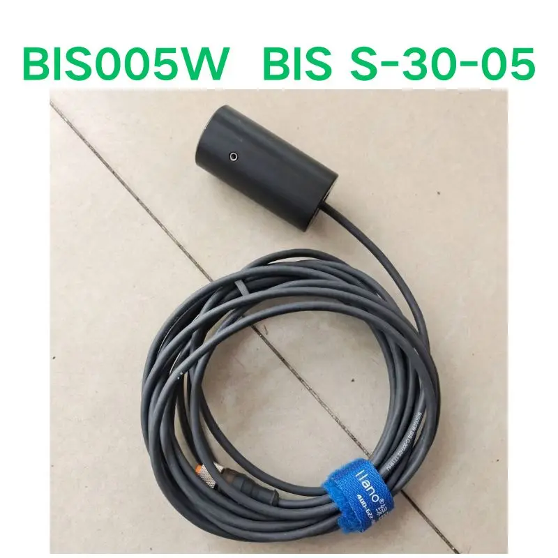 Second hand test OK Sensors BIS005W  BIS S-30-05