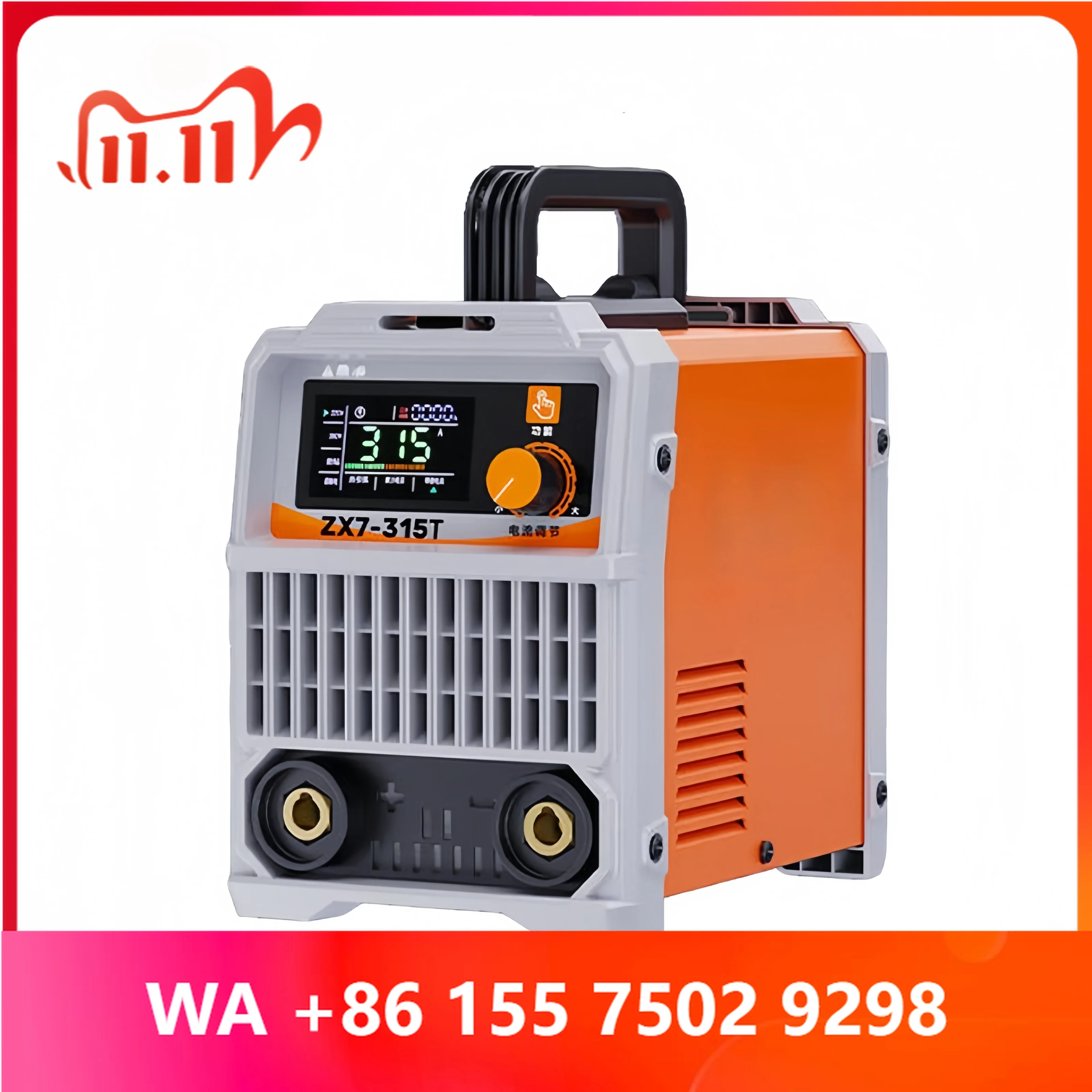 Por Stainless Steel & Carbon Welding hine Plasma Sour DC Current
