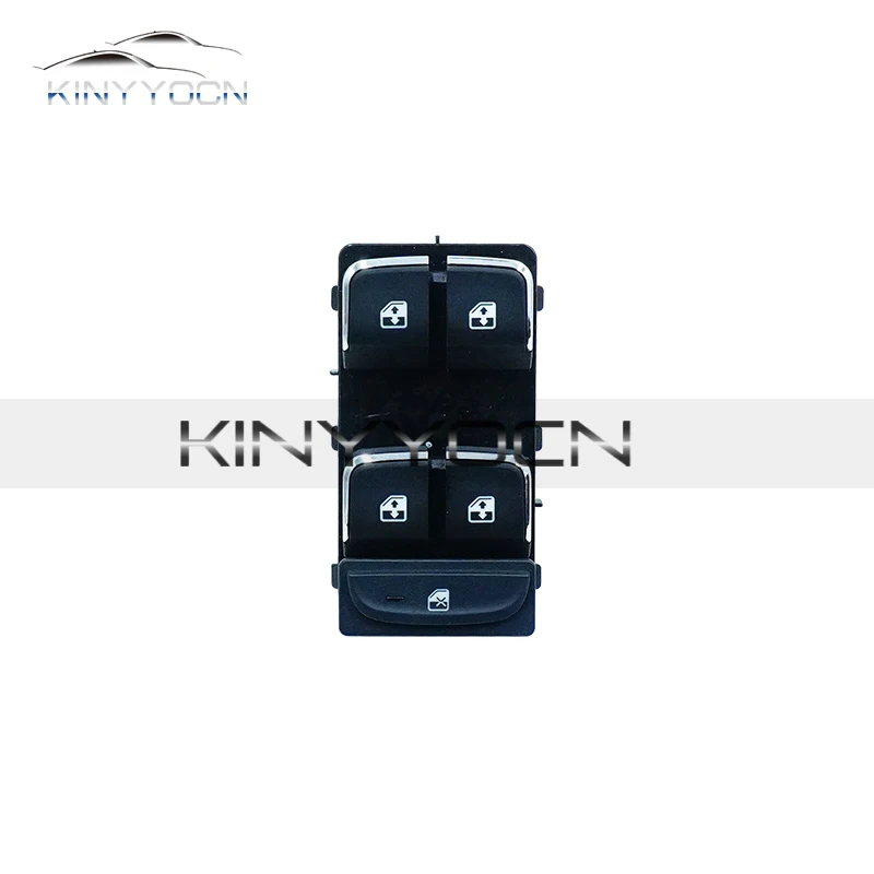 For FAW Bestune T55 T33 Window Lifter Adjustment Switch Window Glass Lift Regulator Control Switch
