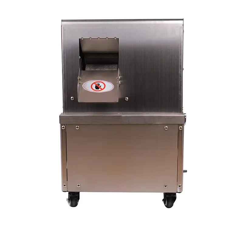 Electric stainless steel high-efficiency juicer, suitable for use in restaurants, bars and households