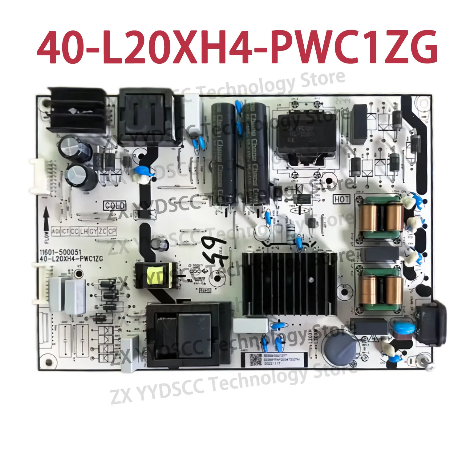 40-l20xh4-pwc1zg-11601-500051-scheda-di-alimentazione-tv-originale-65t8e-65p79e-40-l20xh4-pwc1zg