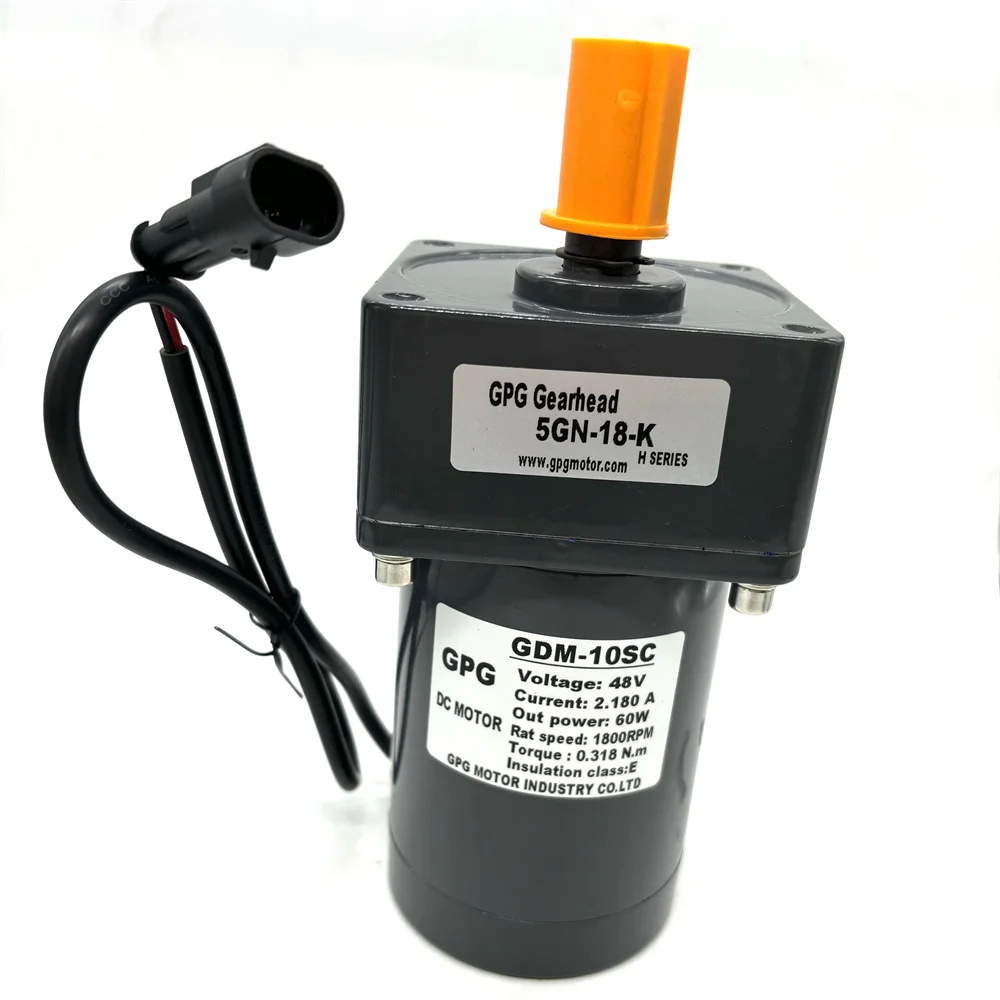 90Mm Dc Gear Motor …