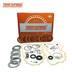 TRANSPEED SLXA BMXA ES5 Transmission Drivetrain Master Rebuild Kit For HONDA Automatic Transmission