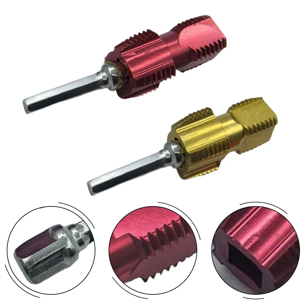 

Инструмент для резки резьбы для обустройства дома, встроенный штамп, цельная конструкция, наружная резьба для сантехнических проектов