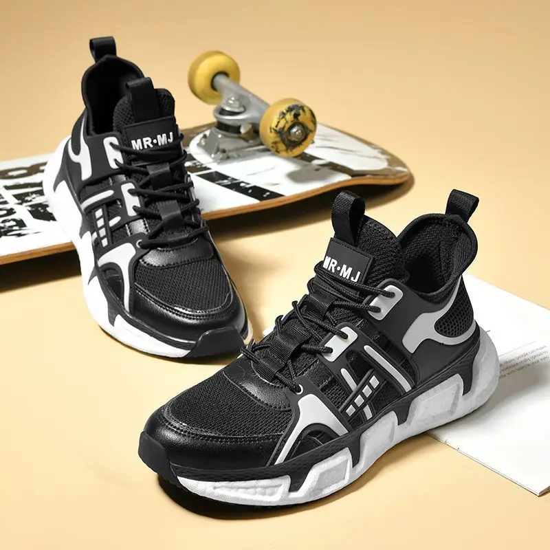 New 2025 Summer Breathable Lightweight Training Professional Running Shoes Neutral Running Shoes Casual Shoes Very Good