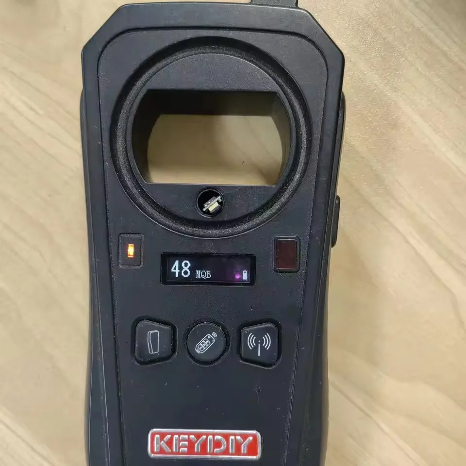 KEYECU OEM/ما بعد البيع MQB48 رقاقة Megamos AES المستجيب رقاقة مكافحة سرقة رقاقة لشركة فيات 500X Jeep Renegade VW جولف مفاتيح التحكم عن بعد