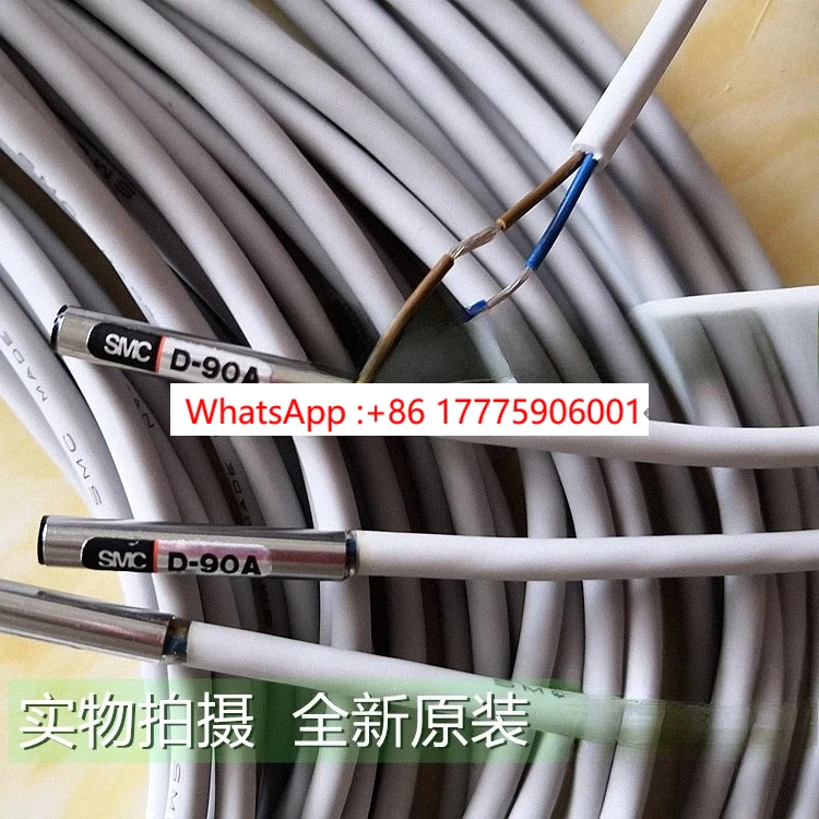 Smc Magnetic Switch…