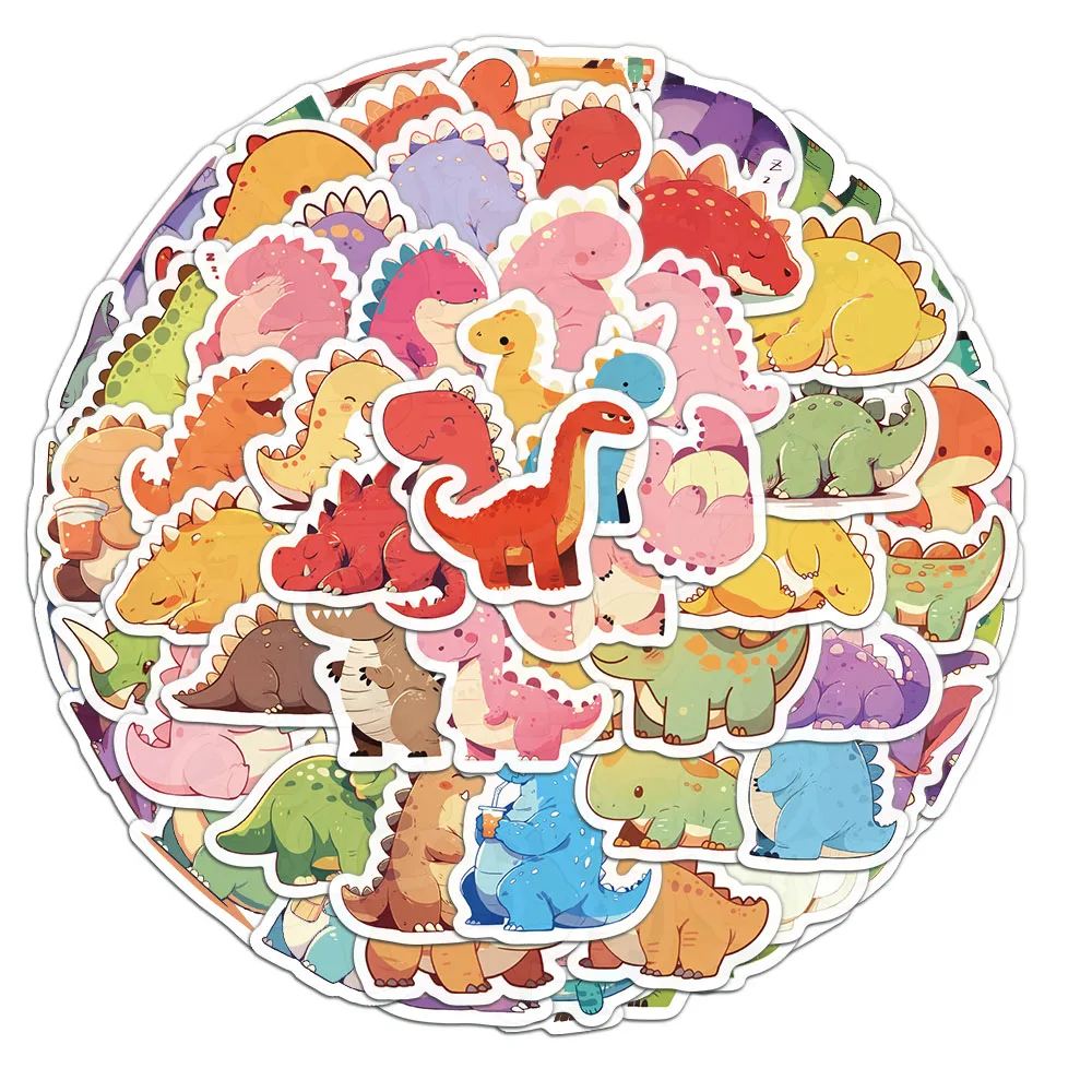 100PCS Creative Din…