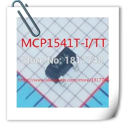 20PCS/LOT  MCP1541T-I/TT MCP1541T MCP1541 SOT23-3 Original authentic and new Free Shipping IC