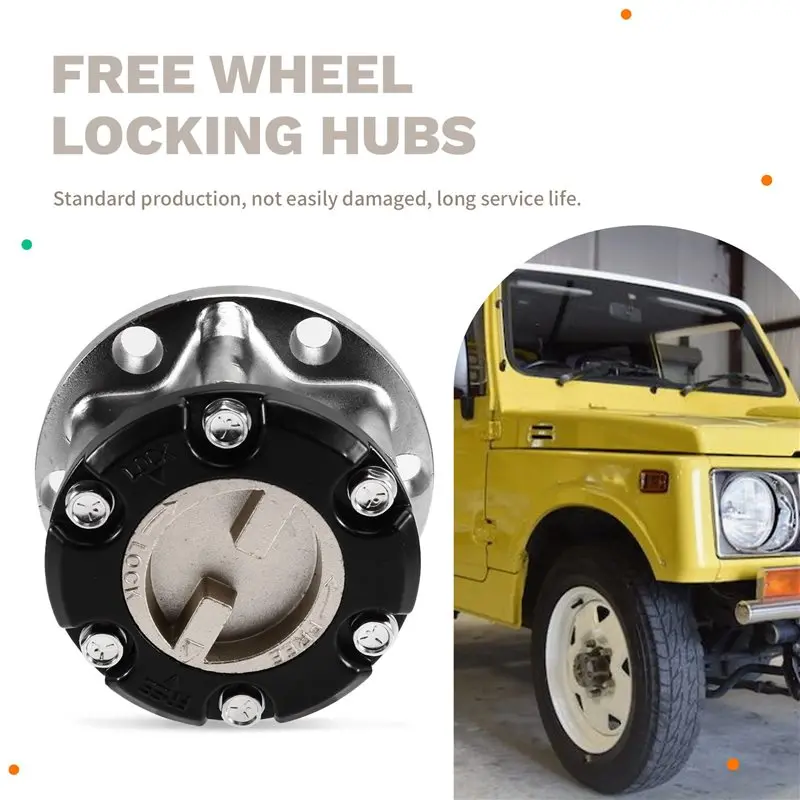 A03Z-2X 43810-60A00 26T MT Manual Free Wheel Locking Hub Lock For Escudo Jimny Vitara