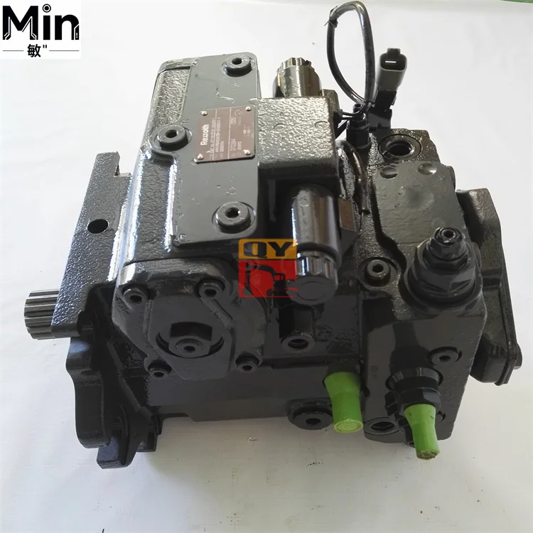 

Гидравлический насос A4VG90 417-18-31101 (4171831101) для колесных погрузчиков Komatsu WA200-5, WA200-6