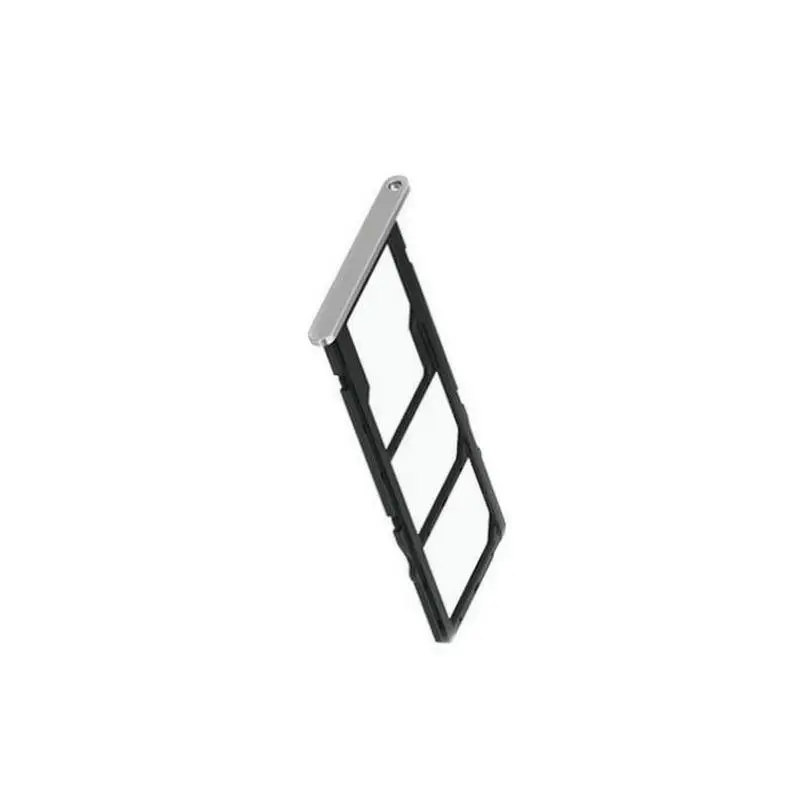 For Blackview A85 Sim Card Tray Holder 6.5“ Mobile Phone Original