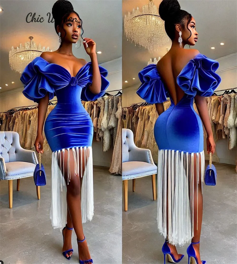 Aso Ebi Royal Blue … - image
