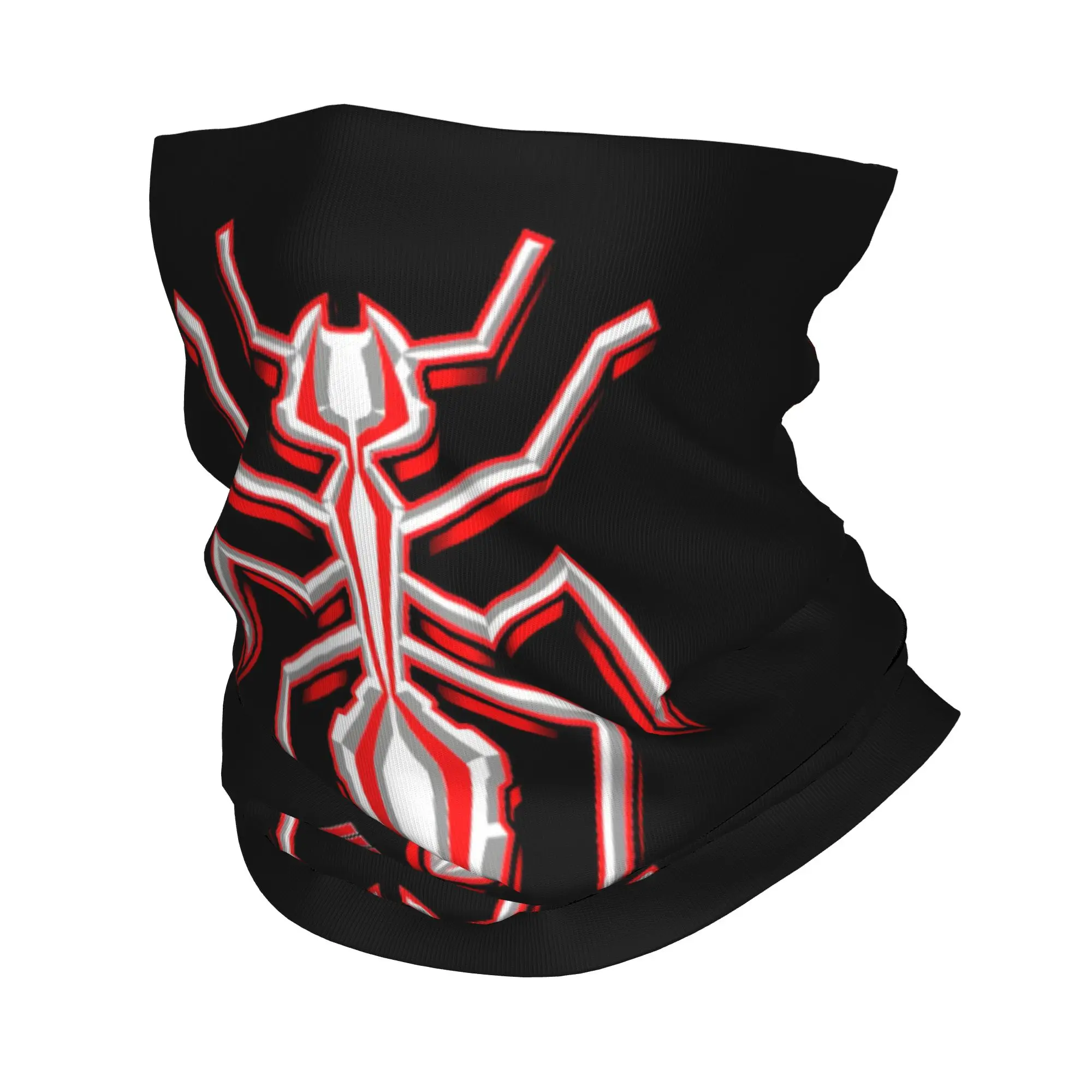 Custom M-Marced Motor 93 Neck Gaiter Men Women UV Protection Winter Motorcycle Rider Bandana Scarf for Hiking