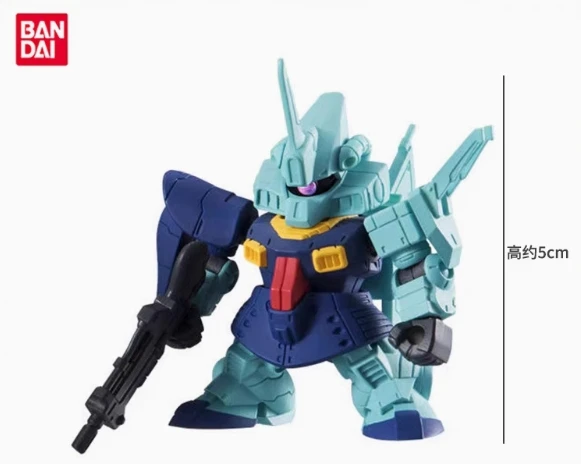 Bandai Original GUNDAM FORTE5 Gashapon Toy STRIKE FREEDOM GUNDAM Windam Command Gundam Action Figure Model Capsule Toys