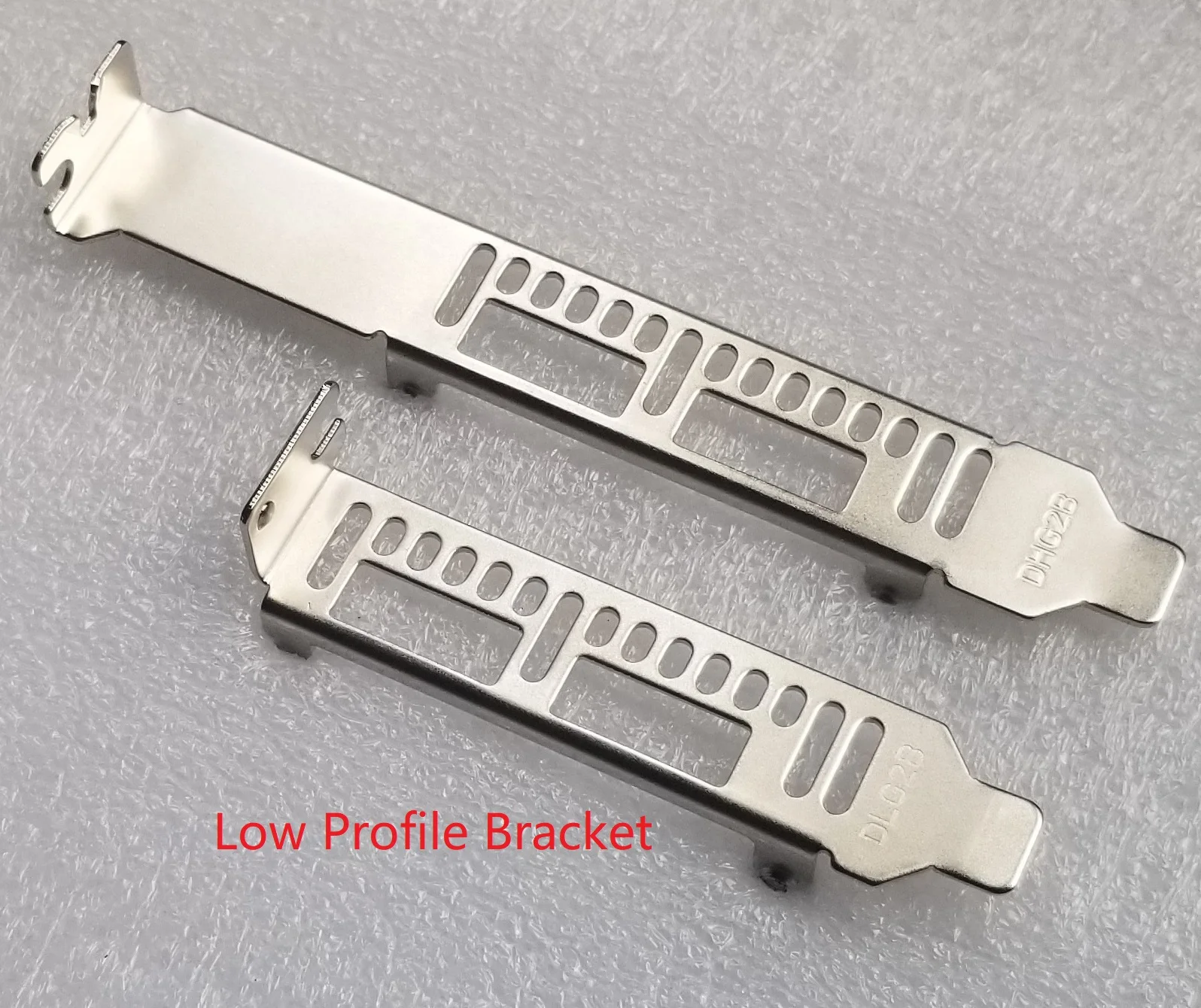 Variant: Low Profile Bracket