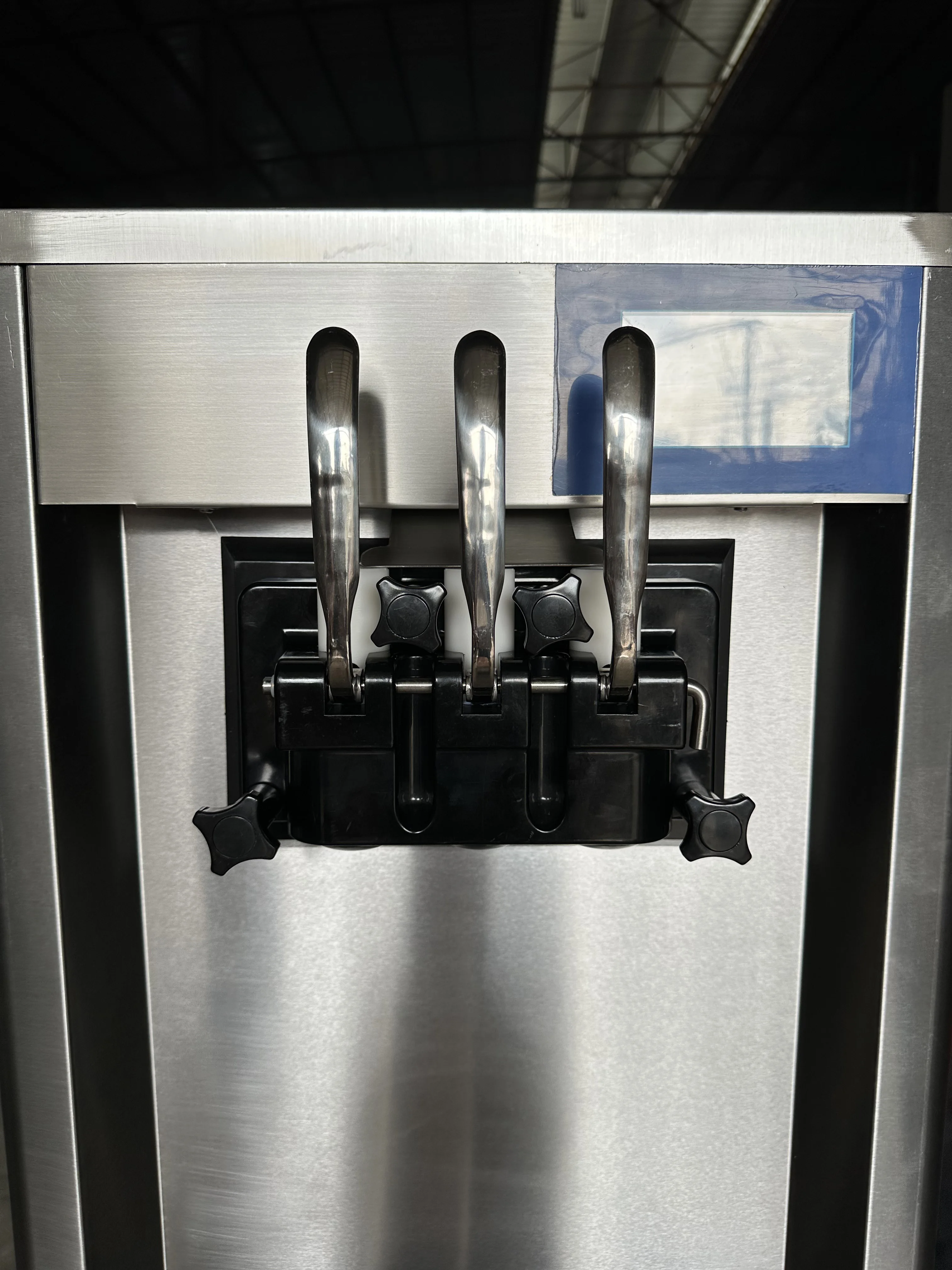 Ice Cream Maker Machine Commercial Ice Cream Making Machine Prices Soft Serve Ice Cream Machine for Business