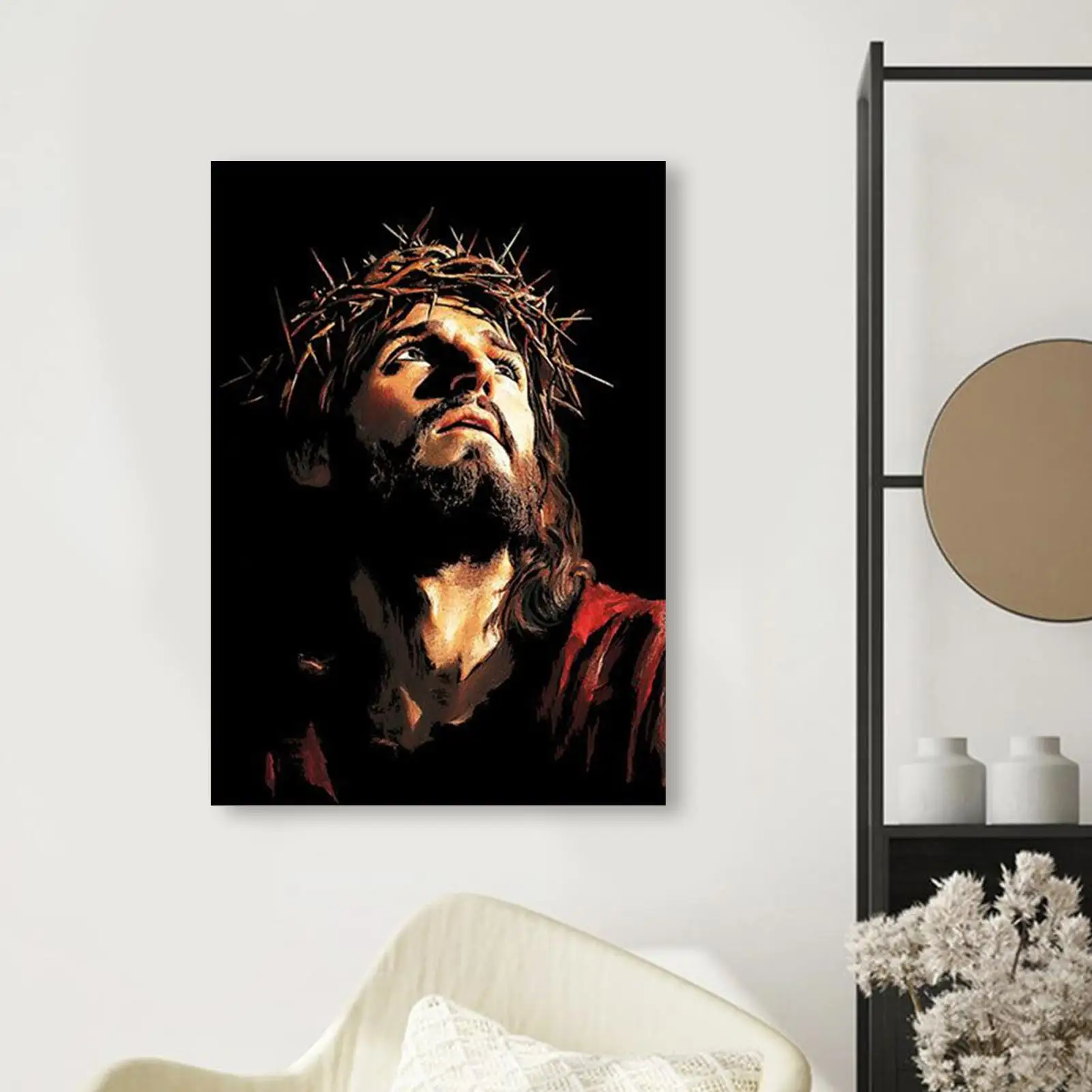 Papel de risco jesus cartão de esboço de risco 1 conjunto arte criativa artesanato atividades de scratchboard para adultos crianças 3 anos de idade e