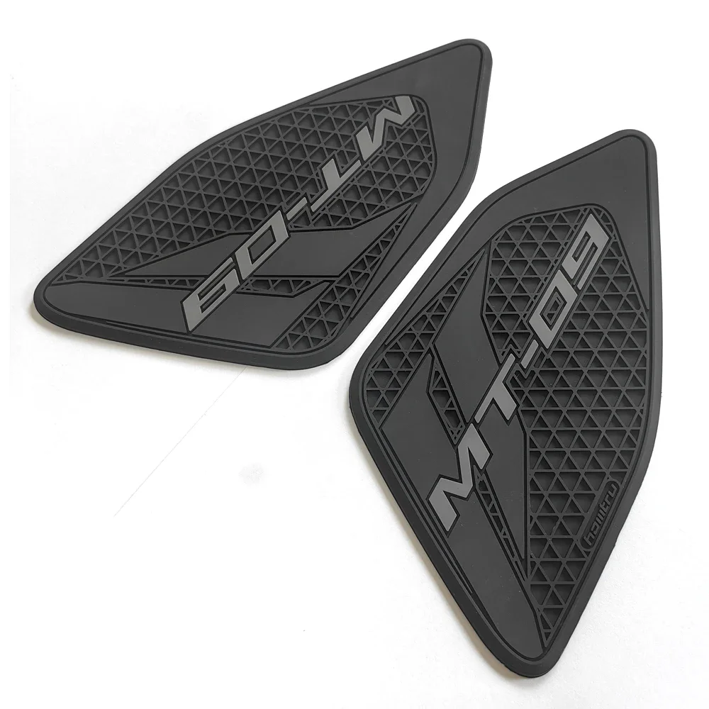 

Motorcycle Side Tank Pad Knee Grip For Yamaha MT-09 2021-2025