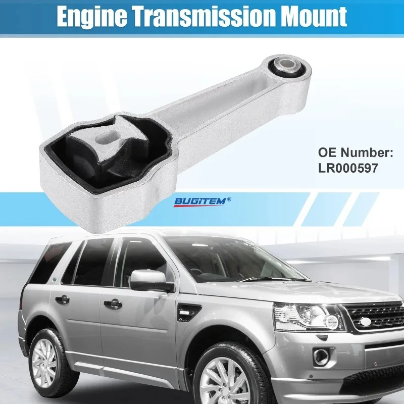 30680474 LR000597 دعامة عزم دوران المحرك العلوي لسيارة لاند روفر فريلاندر 2 رينج روفر إيفوك ديسكفري سبورت فولفو S80 XC60 #2