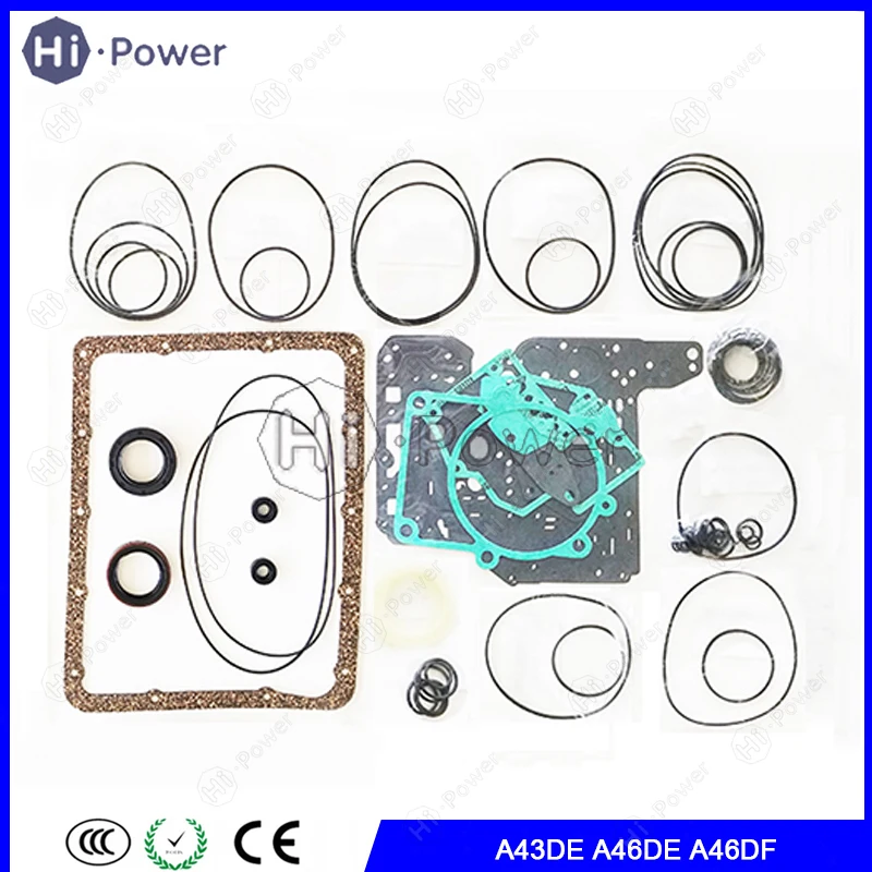 A43DE A44DE A46DE Transmission Overhaul Rebuild Kit For TOYOTA Previa 03-72LE Automatic Gearbox Oil Seal Repair Kit