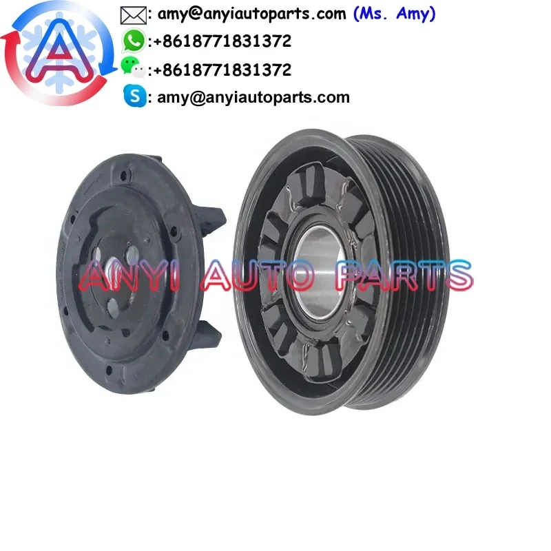 

CA1024 Clutch Assembly 6pk for Audi 2.0