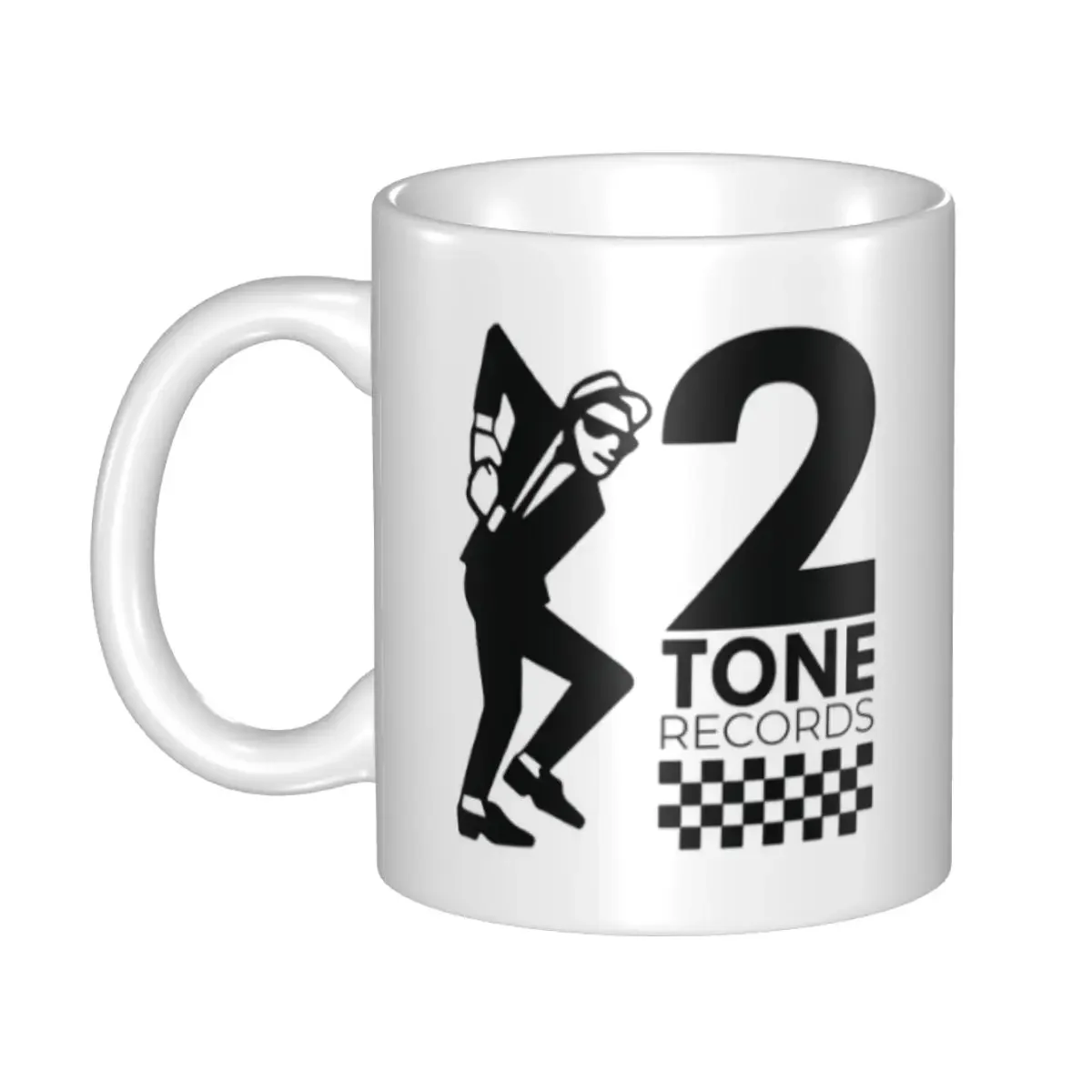 Jamaican Mainstream Music Ska Mugs Personalized Coffee Ceramic Mug Cup Creative Present