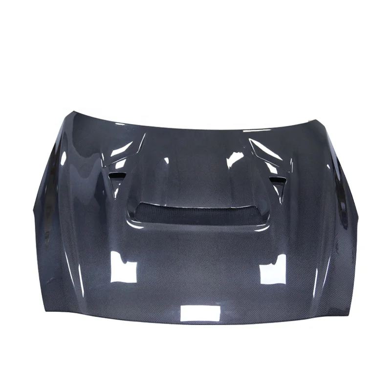 

Carbon Fiber Front Hood Bonnet Vari Style Fit For Nissan R35 GTR 2017-2019 Engine Cover Car Tuning Accessories