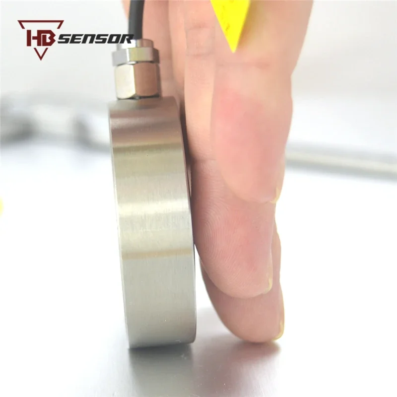 TLF Spoke round button micro mini force sensor Load Cells 100kg 200kg 300kg 500kg view 6