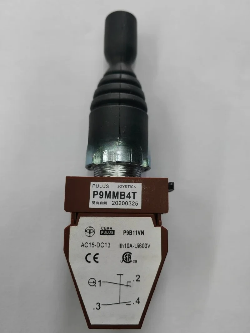 P9MMB4T JOYSTICK P9MMN4T CEMA P9B11VN Cross Switch PULI