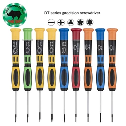 1pcs Japan RHINO Screwdriver P2 P5 Pentalobe Y0.5/0.6/ 3.0 Tri Wing PH00 PH000  for Repairing Laptop Phone Small Screws