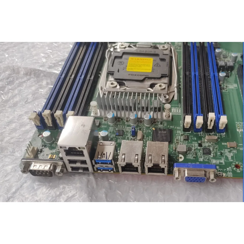 For X10SRL-F 2011 V3V4 single server main board x99 main board X10SRI-F