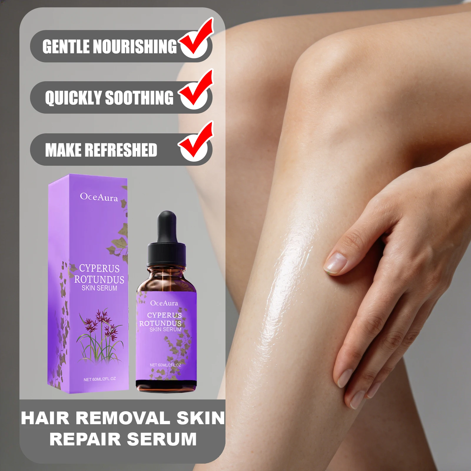 Oceaura Hair Remova… - image