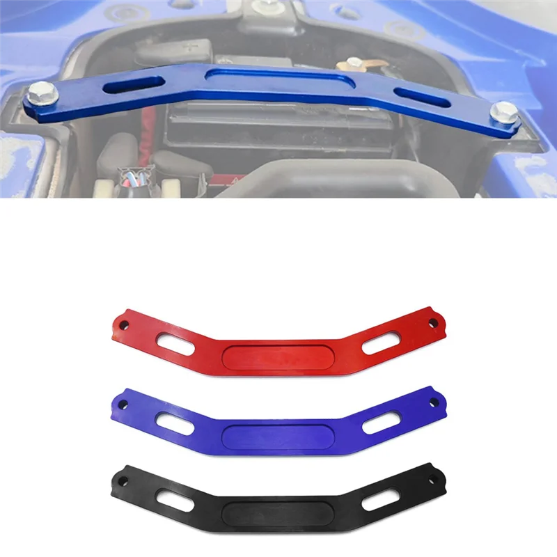 

Строгий кронштейн держателя аккумулятора мотоцикла для YFZ450R YFZ450RSE 2009-2023 YFZ450X 2010-2011, аксессуары для мотоциклов