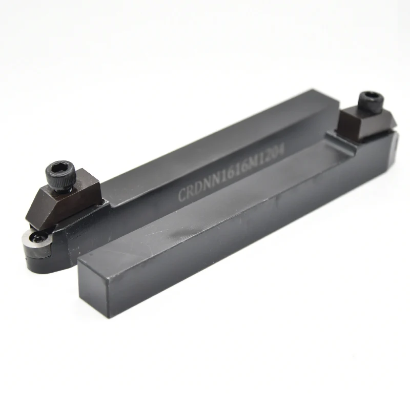 Imagem -06 - Vertical Rosca Inserir Suportes para Pcd Diamante Cbn Pcbn Inserções Cortadores de Placas Rnmn 0903 1203 Rodada Porta Ferramenta Crdnn