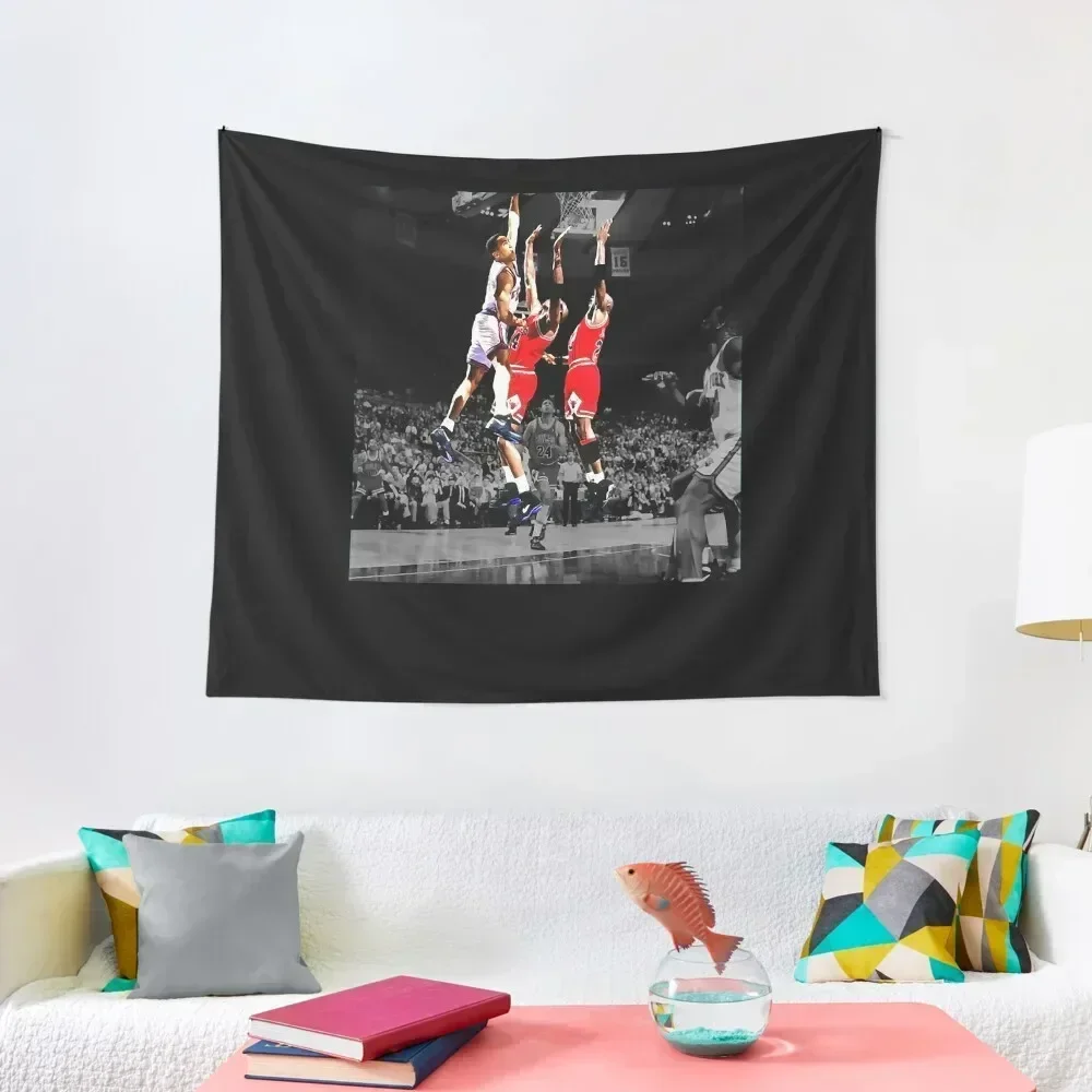 John sport Starks The Dunk! Tapestry Wall Coverings Christmas Decoration Decor For Room Wallpaper Tapestry