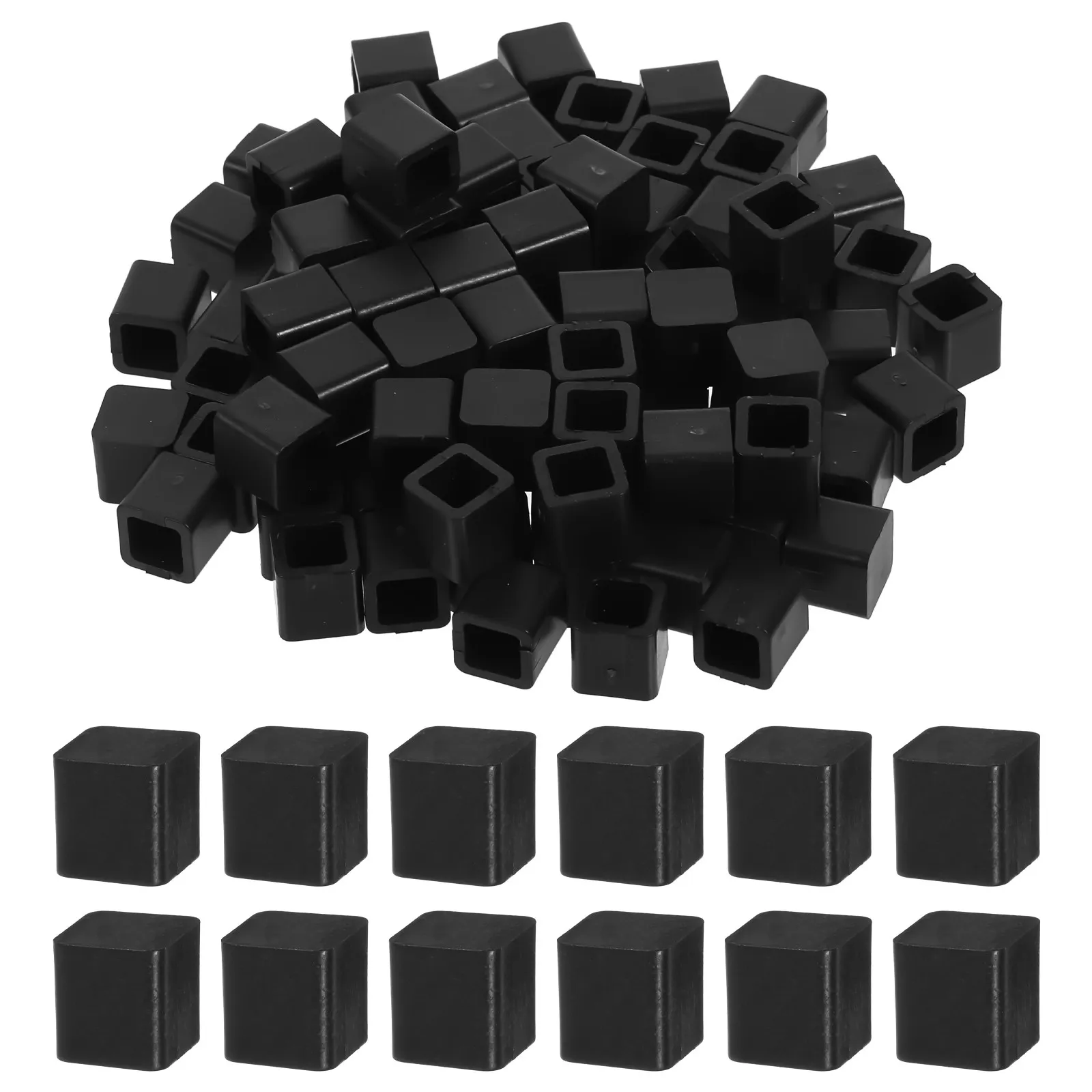 400Pcs Plastic Ceramic Tile Support Blocks Backing Pads for Tile Drying Alignment Spacing and Balancing Heavy Duty Reusable