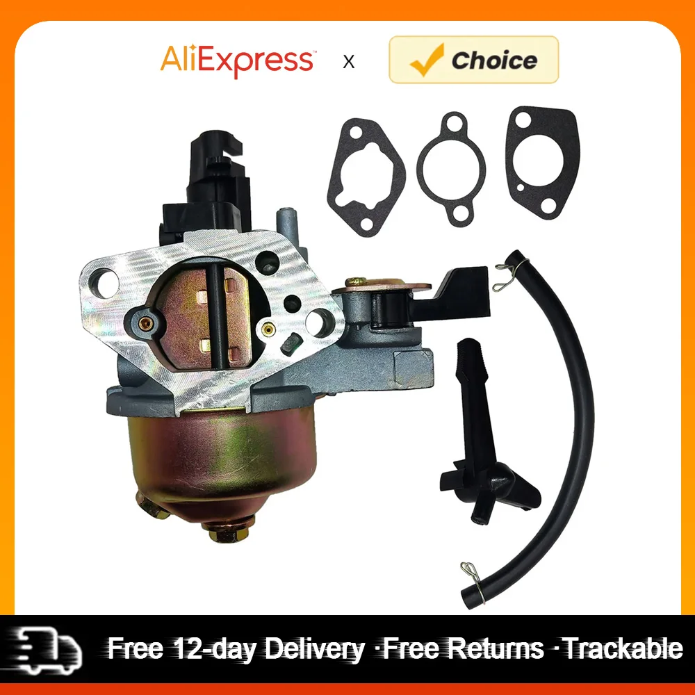 Carburator Fuel Rep…