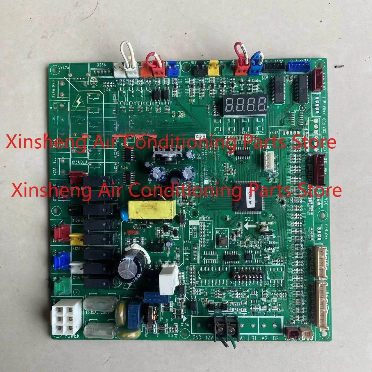 Used for Tianjia central air conditioning module machine duct machine constant temperature and humidity machine B5171398