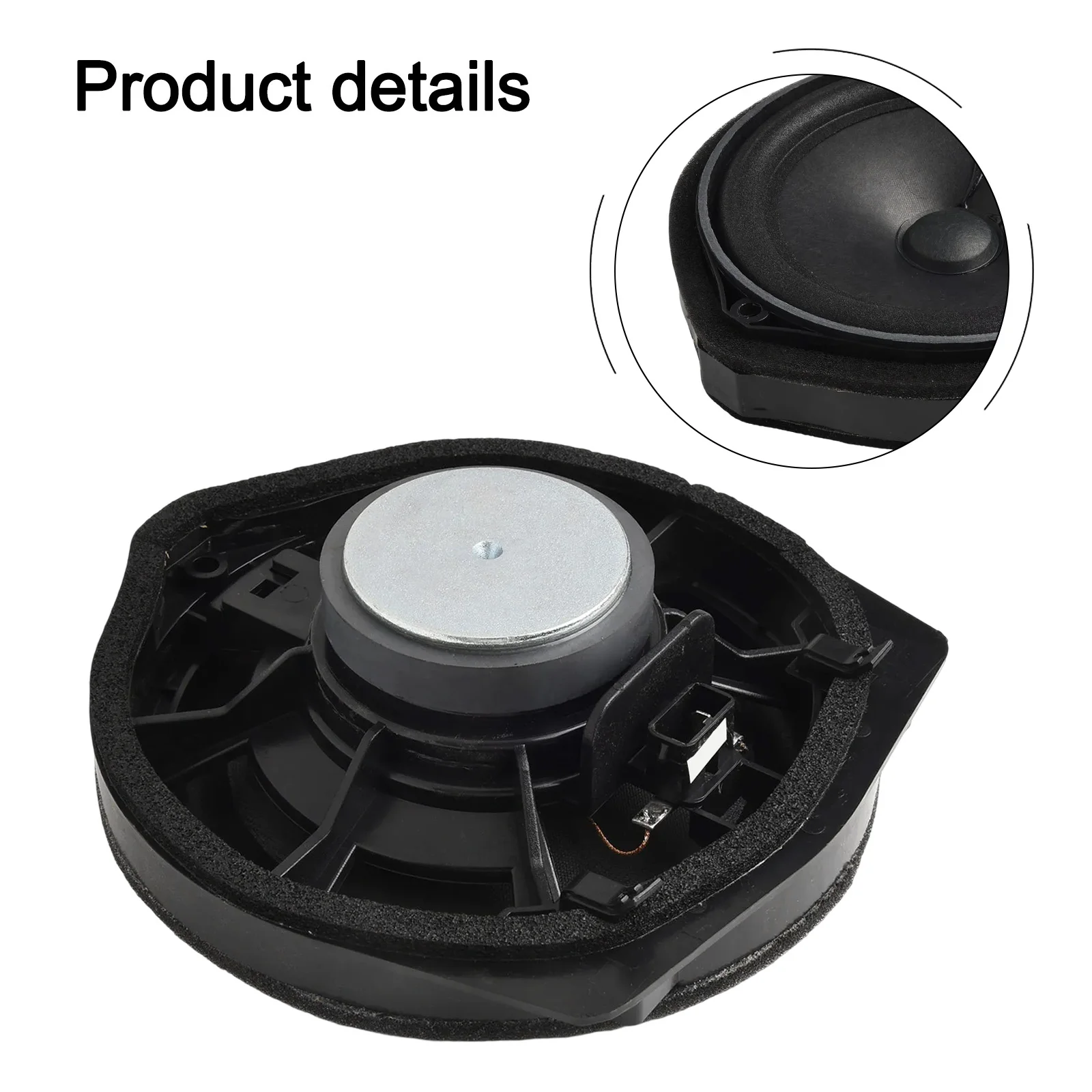 New Front Door Speaker Assembly For Honda For Civic 2006-07 OEM