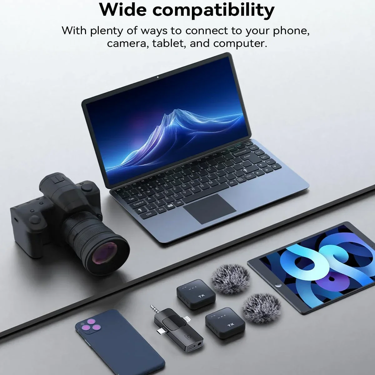 Thumbnail 4 - #30 Budget Lavalier Clip Microphones for Smart Shoppers