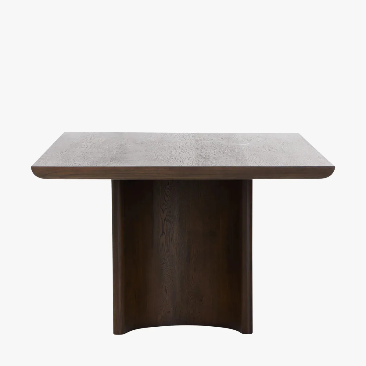 

Обеденный стол из массива дуба в средневековом стиле, экологичный, прочный, французский ретро-дизайн, простой комплект стол+стулья для семейного обеда