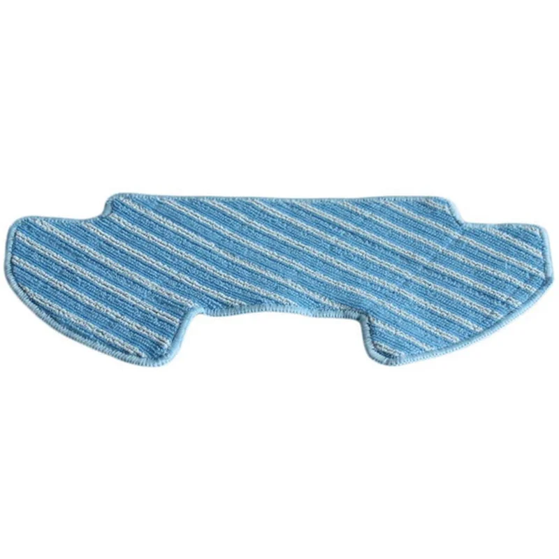 ABZA-20 шт. тканевые подушечки для швабры для Powerbot-E VR05R5050WK, запасные части для пылесоса