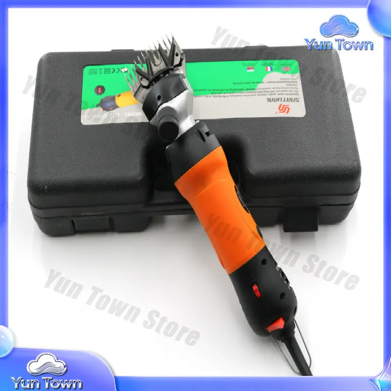 Electric Sheep Shears 690W 13 Teeth for Professional Sheep Shearing Machines 220-240V Electric Sheep Clippers