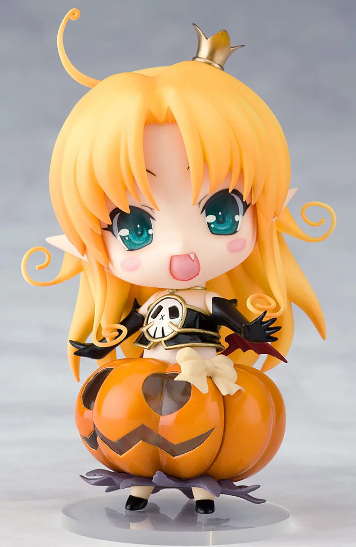 شركة Good Smile الأصلية الأصلية/دمى Nendoroid # 036 مجموعة تزيين شخصيات Wagamama Capriccio Melissa Seraphy
